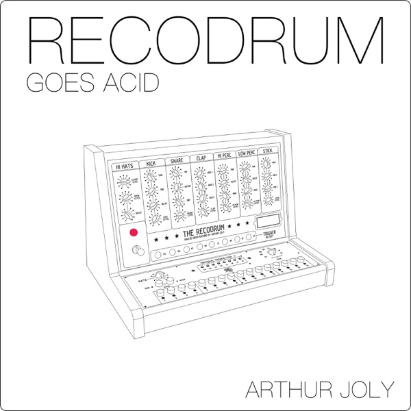 Recodrum Goes Acid - EP
