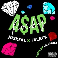 A$aP Rocky (feat. TBlack) - Single - Jusreal