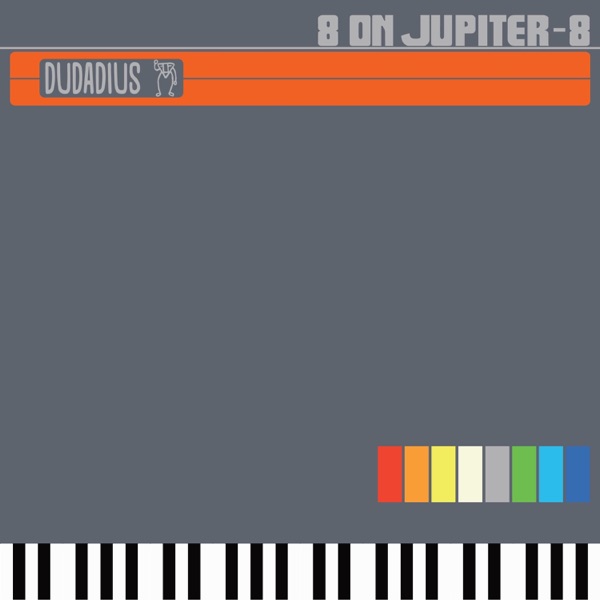 8 on Jupiter 8