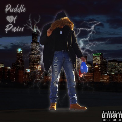 Puddle of Pain - EP