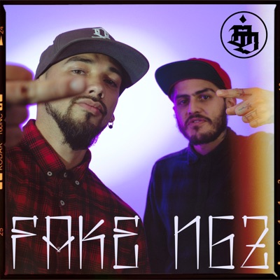 Fake Ngz (feat. DanyBudz) - Single
