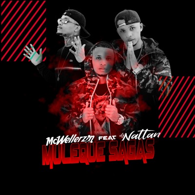 Muleque Sagas (feat. Dj Nattan) - Single
