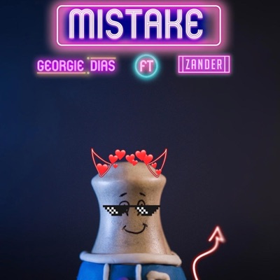Mistake (feat. Zander) - Single