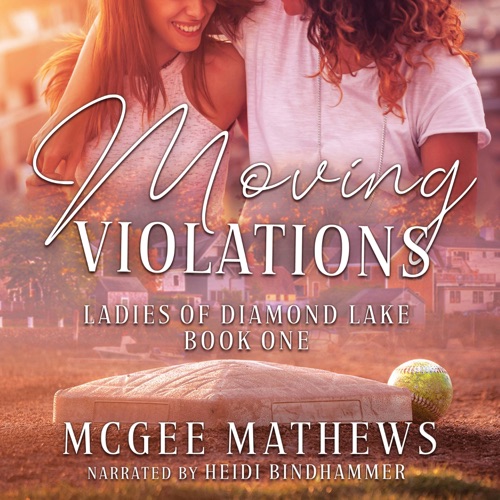 Moving Violations: Ladies of Diamond Lake (Unabridged) cover
