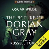 The Picture of Dorian Gray (Unabridged) - Oscar Wilde Cover Art