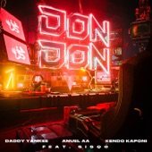 Don Don (Remix) [feat. Sisqó] artwork