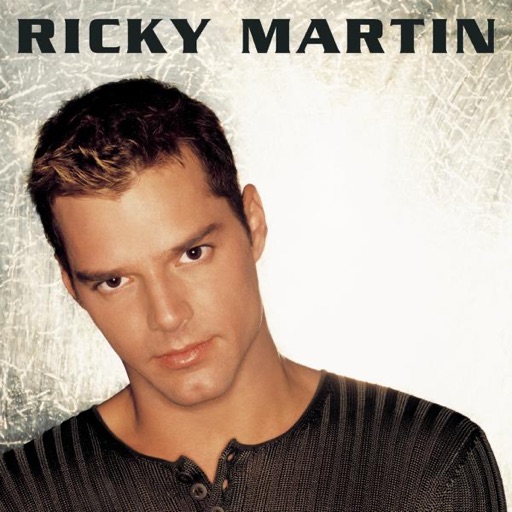 Art for She's All I Ever Had by Ricky Martin