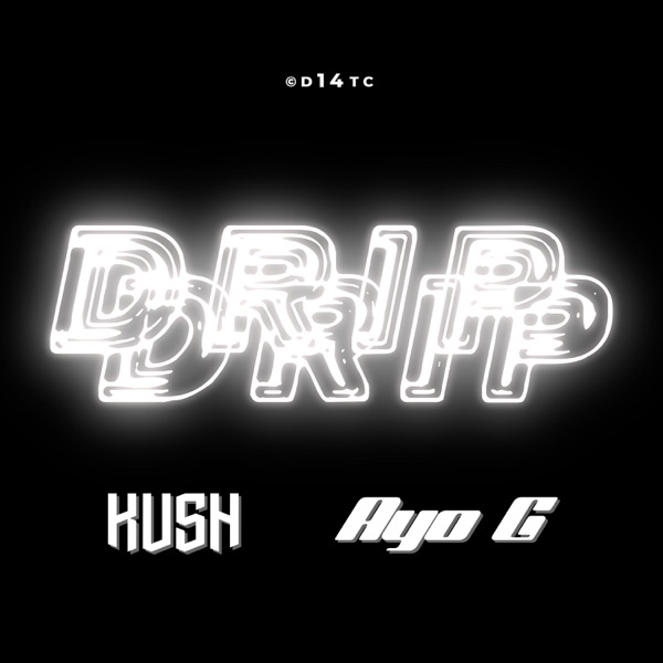 Drip! - Single album cover