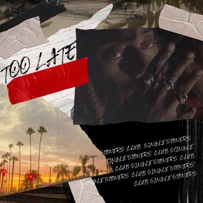 Too Late - Single