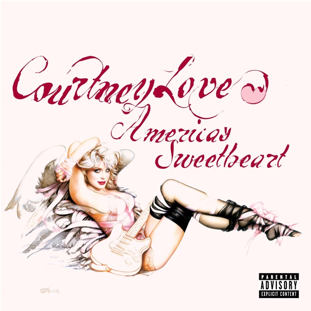 CourtneyLove　コートニー・ラブ America's Sweetheart - コートニー・ラブのアルバム - Apple Music