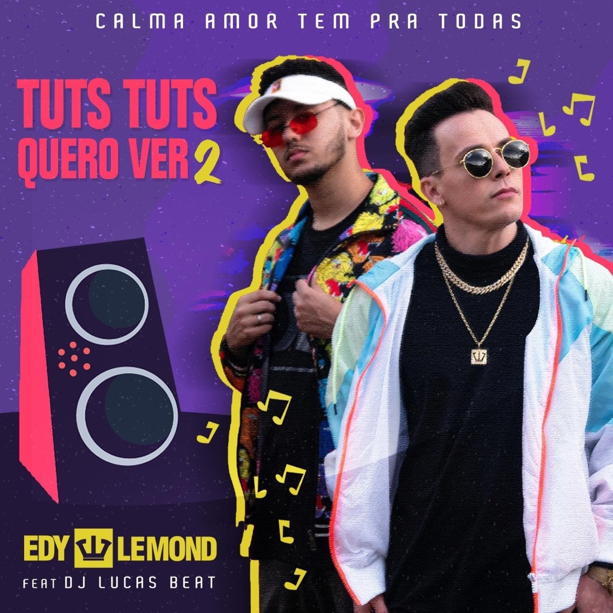 Tuts Tuts Quero Ver Pensando Em Você (feat. DJ Lucas Beat) - Single by Edy  Lemond on Apple Music