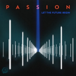 LET THE FUTURE BEGIN cover art