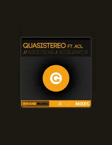 聆聽 Quasistereo、觀看音樂影片、閱讀小傳、查看巡演日期等！