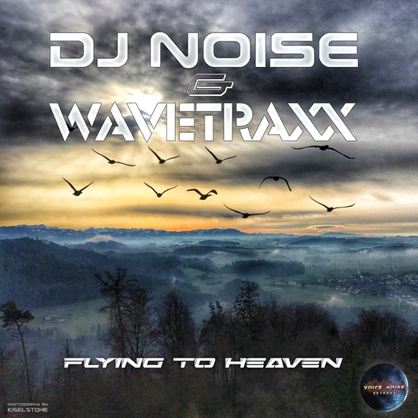 Flying to Heaven - EP
