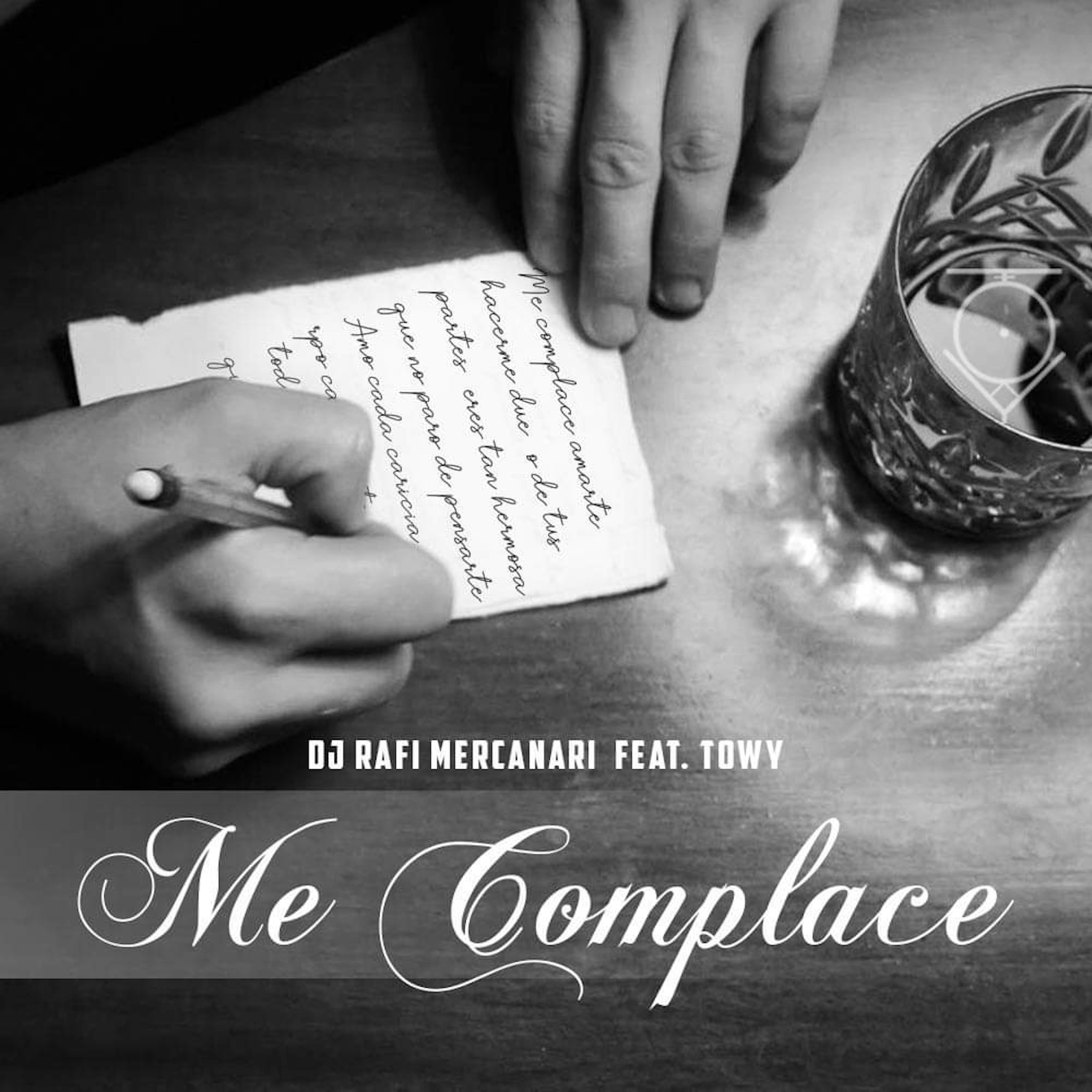 Me Complace (feat. Towy) - Single