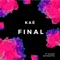 Final (feat. Eldad Hotshotts) - Kaé lyrics