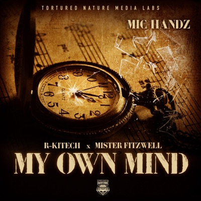 Own Mind (feat. Mister Fitzwell & R-Kitech) - Single