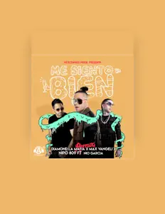 Dengarkan Nipo809, tonton video musik, baca bio, lihat tanggal tur & lainnya!
