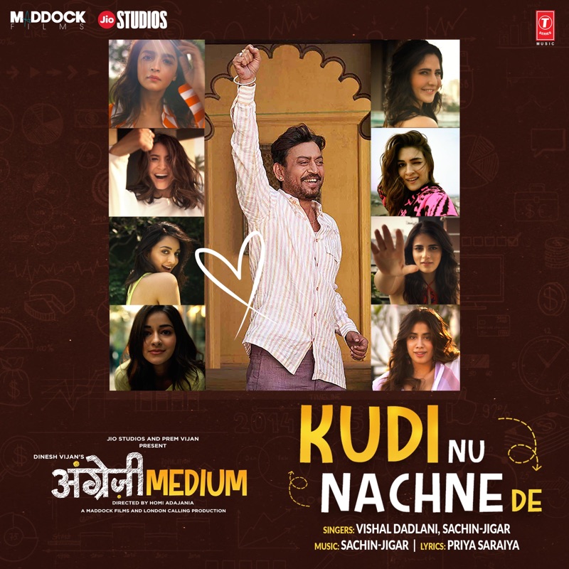 Kudi Nu Nachne De (From 