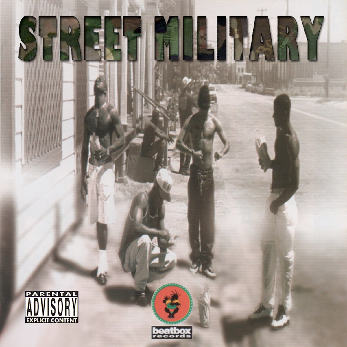 SoSouth - Texastonez, Vol. 2 - Album by Street Military - Apple Music
