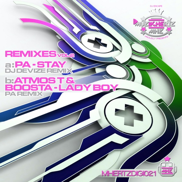 Remixes Vol 2 - Single