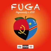Fuga (feat. Angosoundz) - Single - Jedd