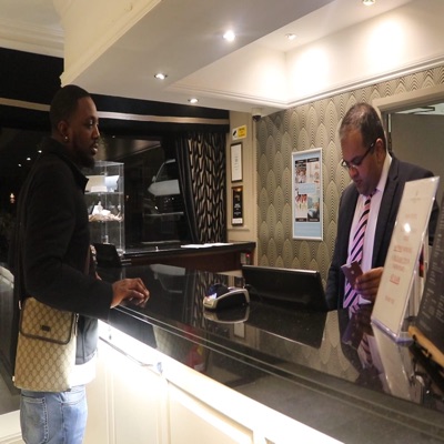 Intimate Friends - Single