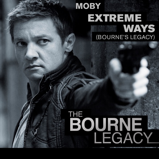 Cover artwork for Extreme Ways (Bourne's Legacy) [Moguai Remix]