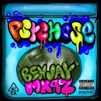 Psychose (feat. Mx42) - Single - Benjay