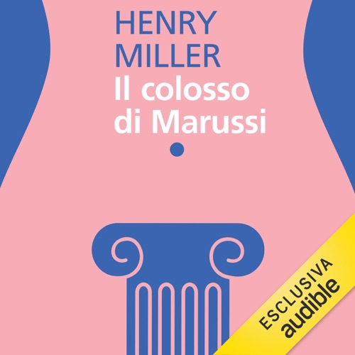 Il colosso di Marussi cover