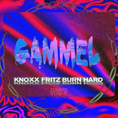 Gammel (feat. Knoxx, Fritz & Burn Hard) - Single