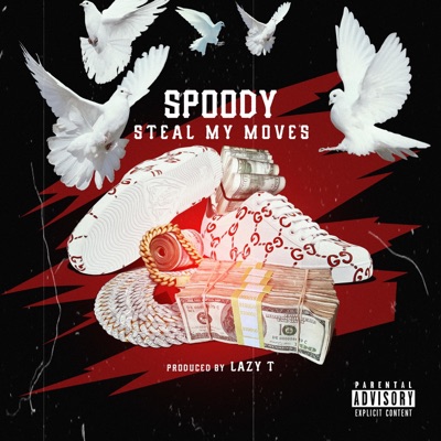 Steal My Moves - Single