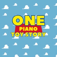Toy Story - One Piano