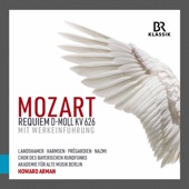 Requiem in D Minor, K. 626 (Completed by H. Arman & F.X. Süssmayr): IIIf. Sequenz. Lacrimosa [Live] artwork