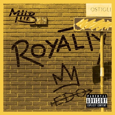 Royalty (feat. King E.D.O) - Single