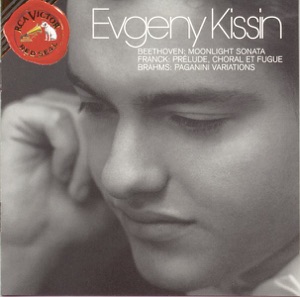 Variations on a Theme of Paganini Op. 35: Book II: Var. X