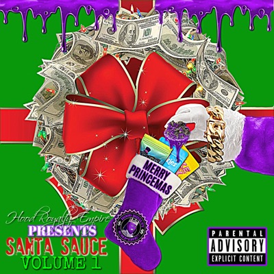 Santa Sauce, Vol. 1 - EP