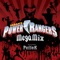 Power Rangers Megamix artwork