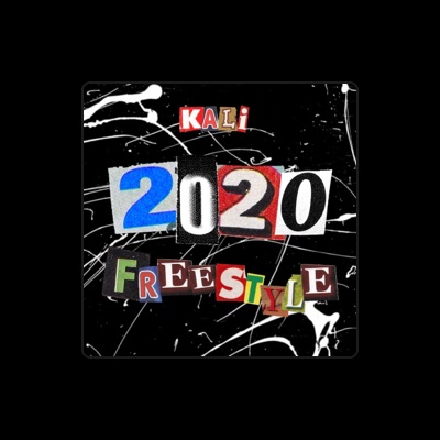 Listen to Kali, watch music videos, read bio, see tour dates & more!