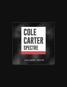 Cole-Carterを聴いたり、ミュージックビデオを鑑賞したり、経歴やツアー日程などを確認したりしましょう！