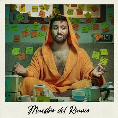 Maestro Del Rinvio - Single