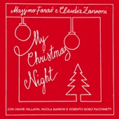 My Christmas Night (with Davide Palladin, Nicola Barbon & Roberto Bobo Facchinetti) artwork