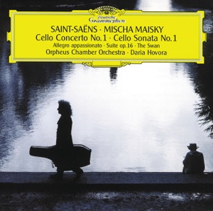 Saint-Saëns: Cello Works