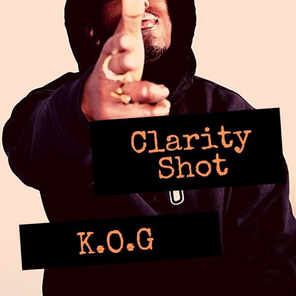 Clarity Shot - EP artwork