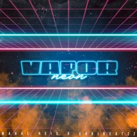 Vapor Neon - EP - Goribeatzz & Mahal Reis
