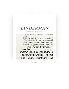 Listen to Linderman, watch music videos, read bio, see tour dates & more!