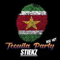 Tequila Party (Doe Het) - Single - Stiekz