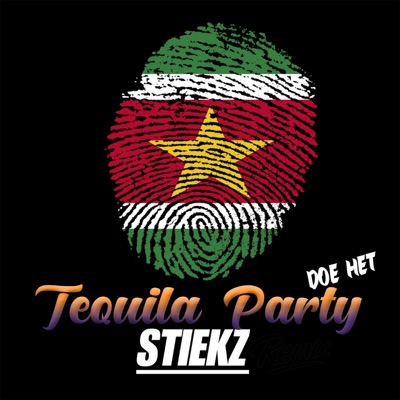 Tequila Party (Doe Het) - Single