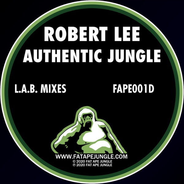 Authentic Jungle Collection - Single