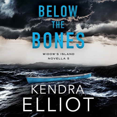 Below the Bones: Widow's Island Novella, Book 5 (Unabridged) cover